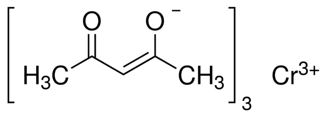 Chromium(III) acetylacetonate - CAS: 21679-31-2